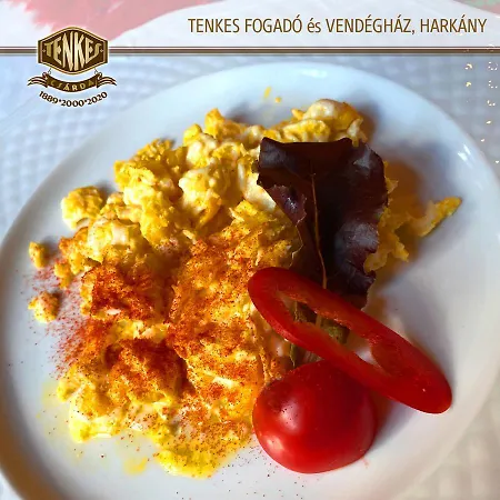 여관 Tenkes Fogado Es Vendeghaz